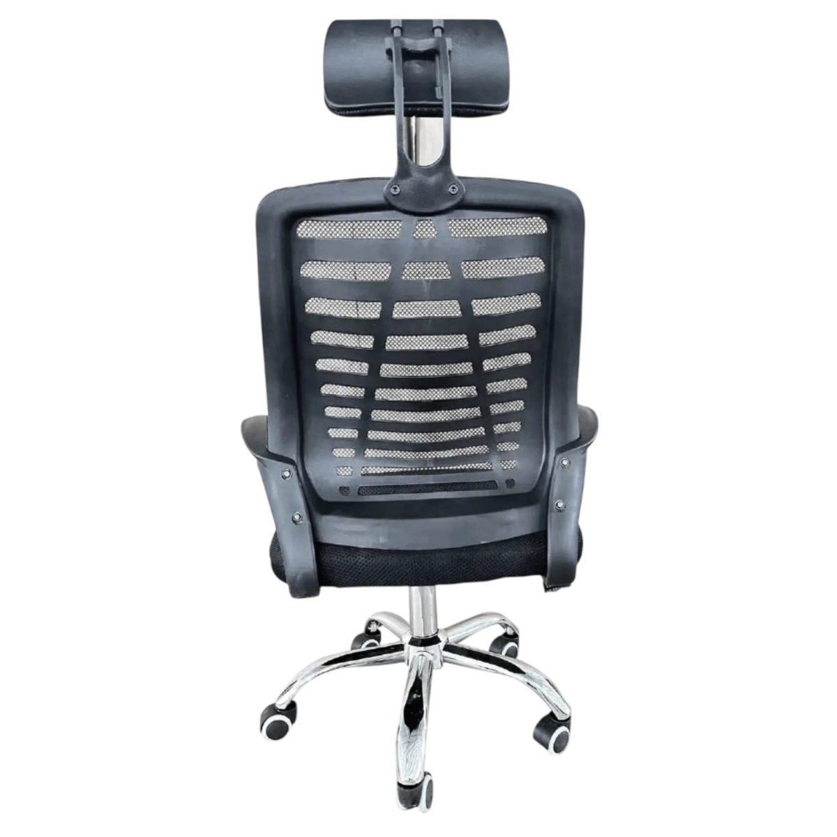 Silla Ergonómica de Oficina con Cabecera y Respaldo - Imagen 4