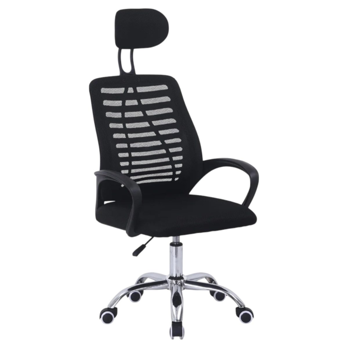 Silla Ergonómica de Oficina con Cabecera y Respaldo - Imagen 5