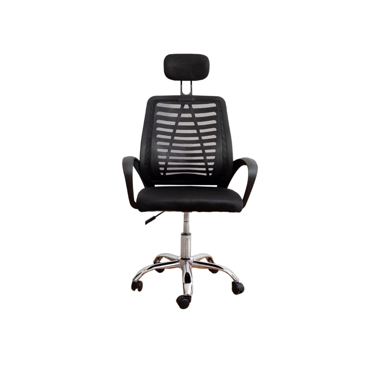 Silla Ergonómica de Oficina con Cabecera y Respaldo - Imagen 9