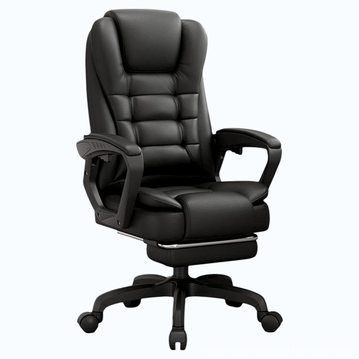 Silla Aura Ejecutiva con Reposapiés - Imagen 6
