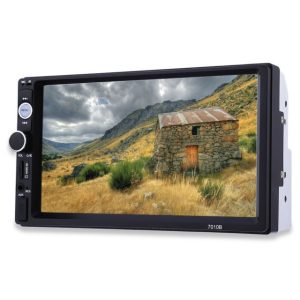 Auto Radio Universal Tactil 7 Pulgadas