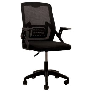 Silla de Oficina Ergonómica Nova Negro