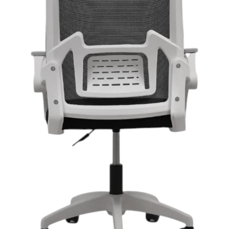 Silla de Oficina Ergonómica Nova Blanco - Imagen 4