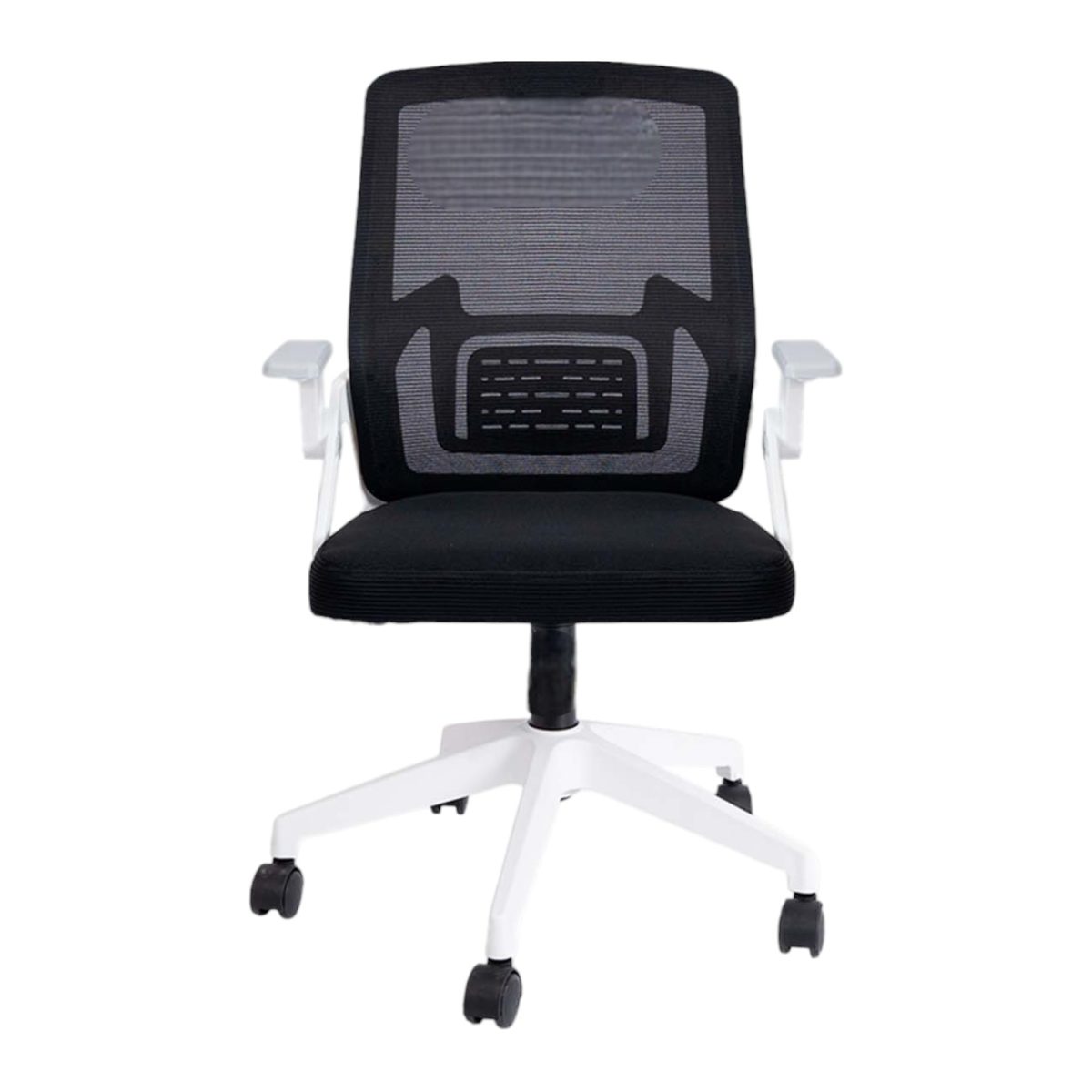 Silla de Oficina Ergonómica Nova Blanco - Imagen 5