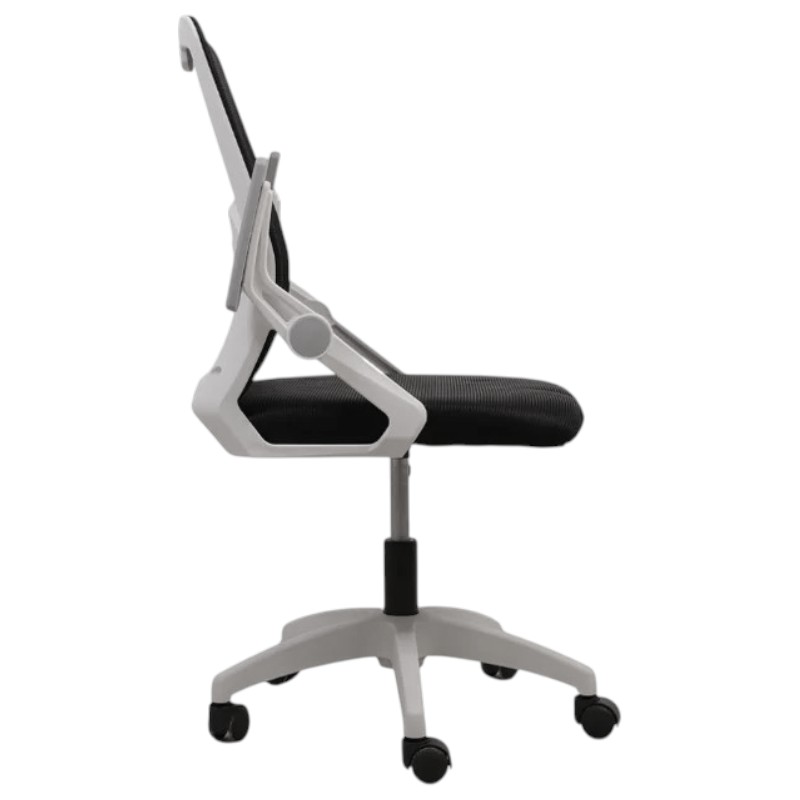 Silla de Oficina Ergonómica Nova Blanco - Imagen 6