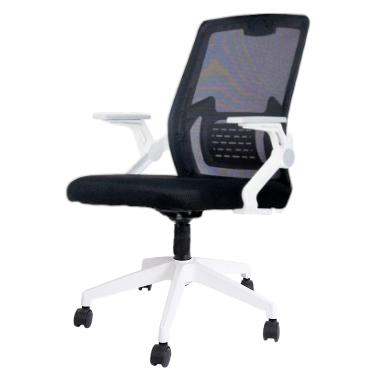 Silla de Oficina Ergonómica Nova Blanco - Imagen 8