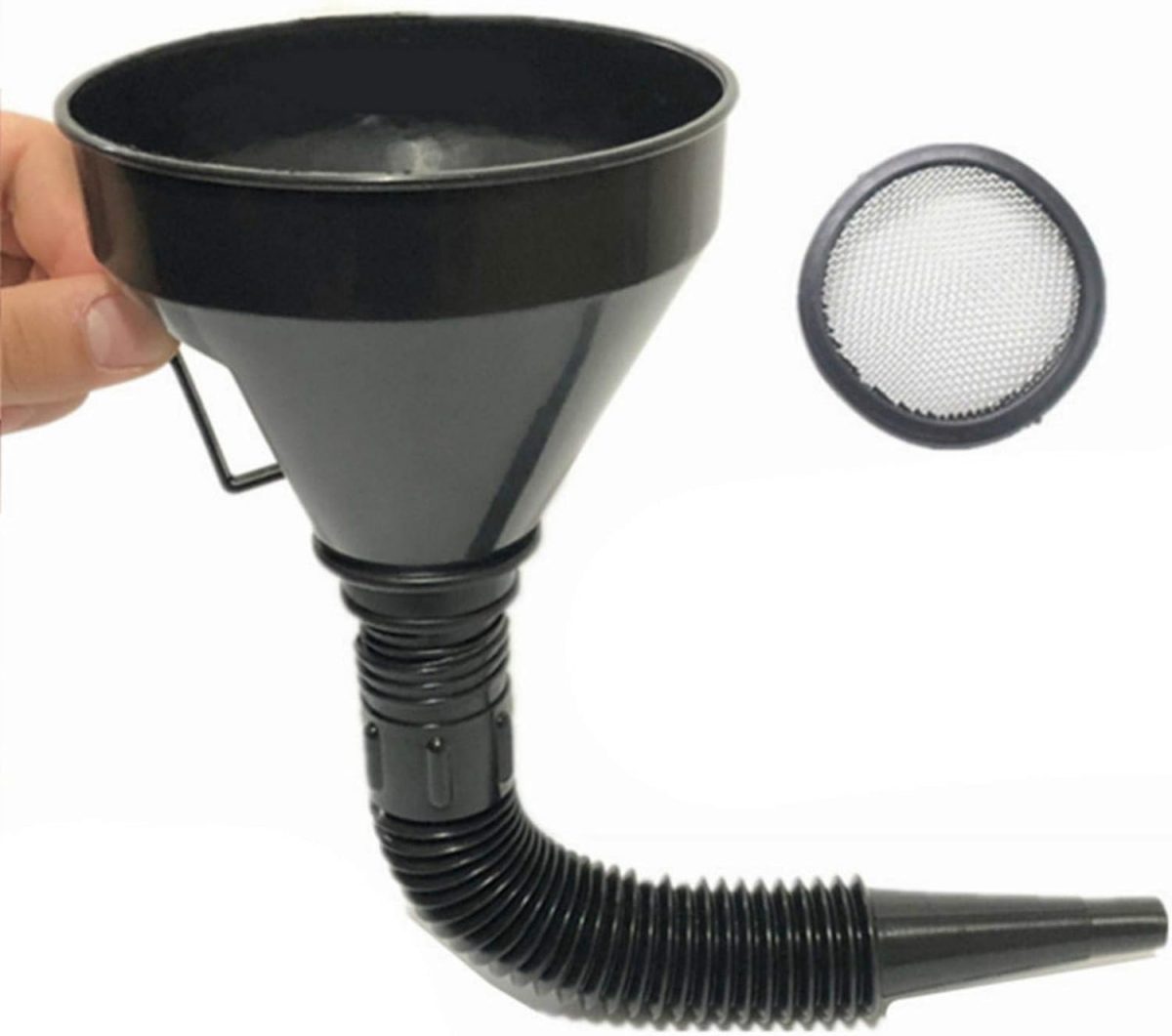 Embudo Para Aceite o Gasolina - Imagen 3