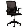 Silla de Oficina Ergonómica Nova Negro