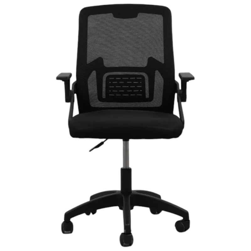 Silla de Oficina Ergonómica Nova Negro - Imagen 3