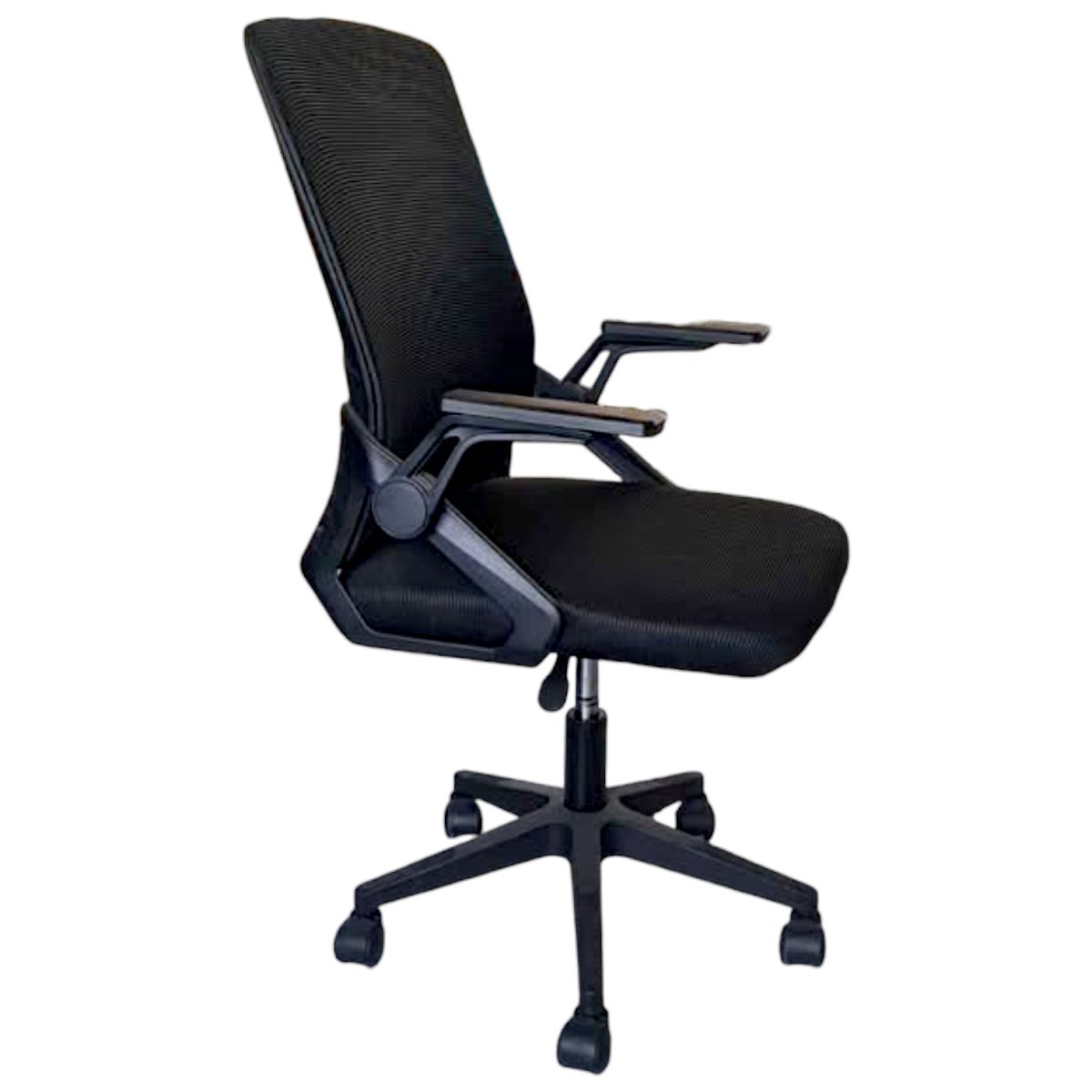 Silla de Oficina Ergonómica Nova Negro - Imagen 4