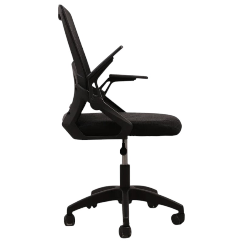 Silla de Oficina Ergonómica Nova Negro - Imagen 7