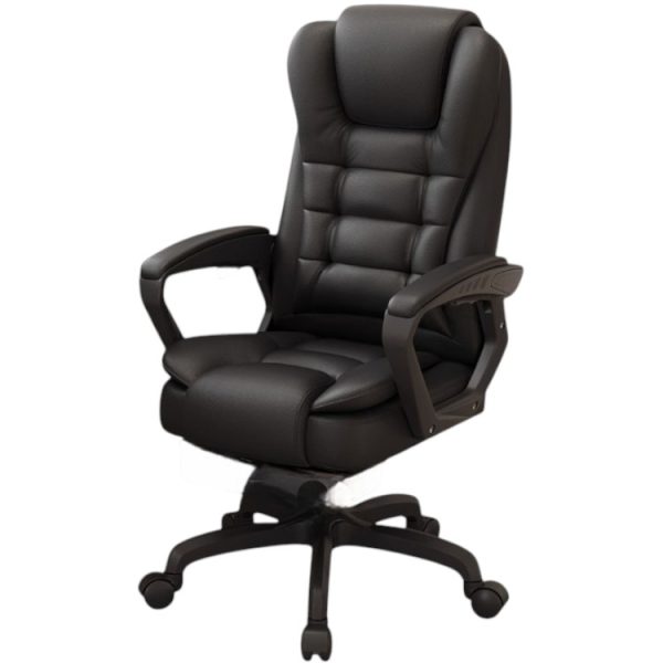 Silla de Gerencia con Ruedas Silenciosas